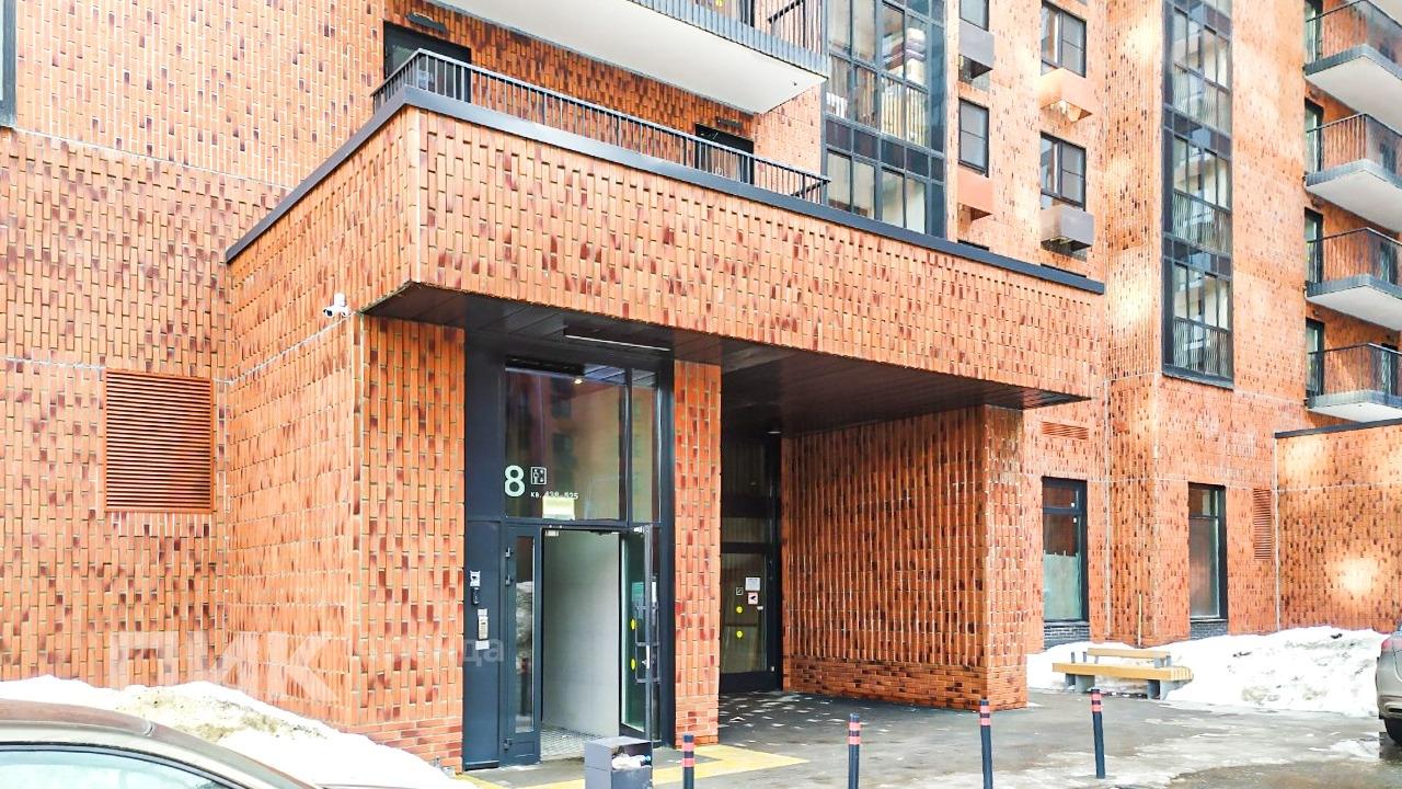 1-к. квартира, 42.3 м², 65 000 ₽/мес — фото № 13