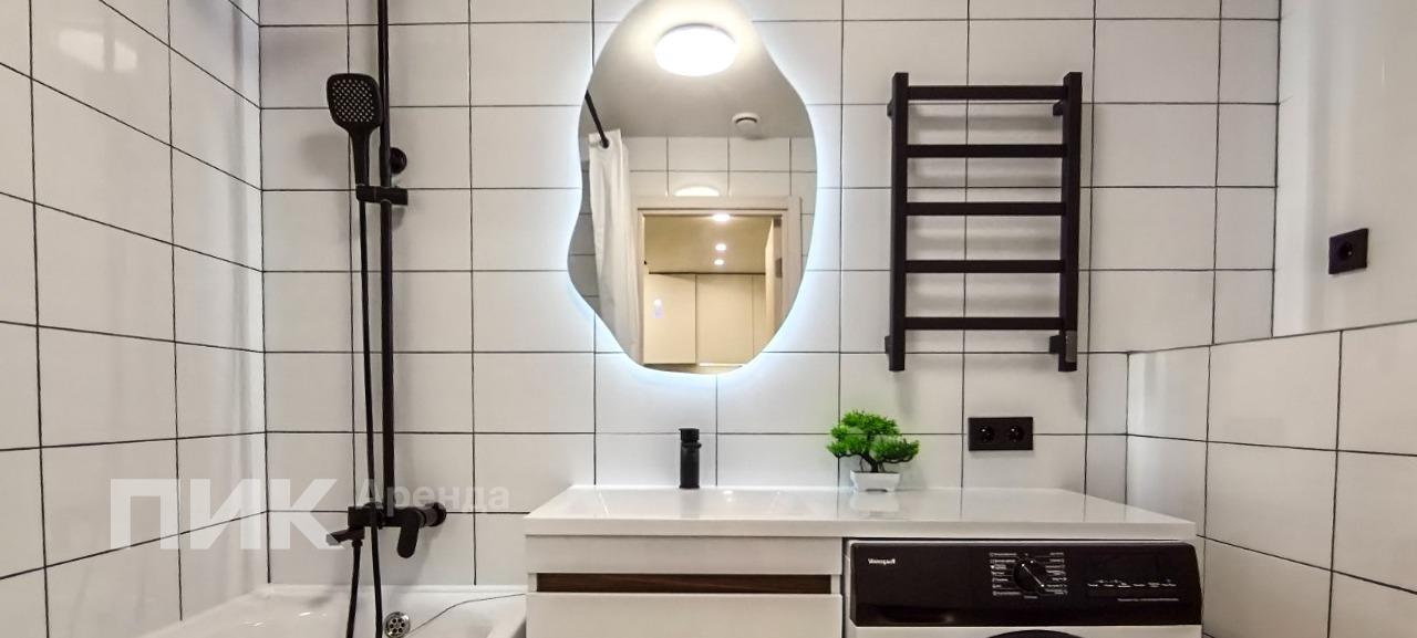 1-к. квартира, 34.9 м², 105 000 ₽/мес — фото № 10