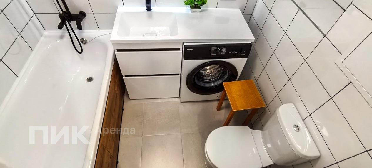 1-к. квартира, 34.9 м², 105 000 ₽/мес — фото № 9