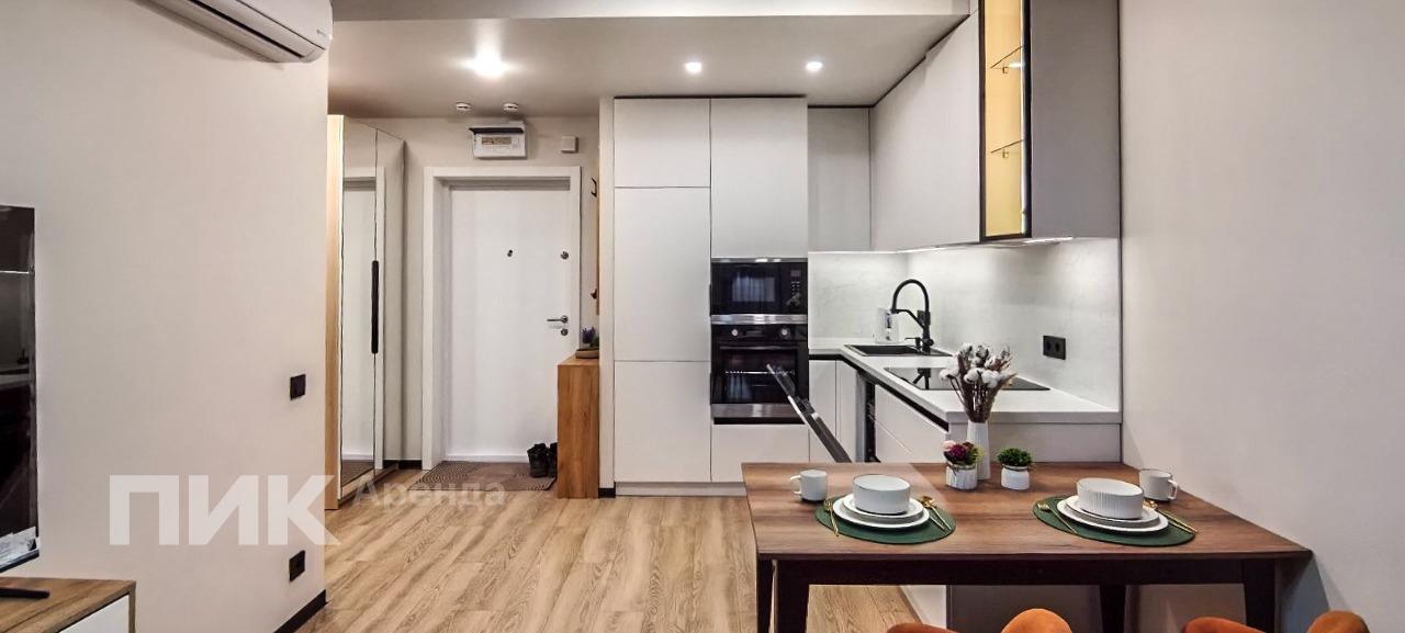 1-к. квартира, 34.9 м², 105 000 ₽/мес — фото № 4