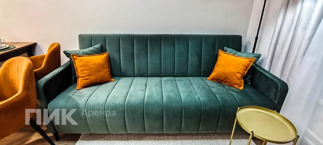 1-к. квартира, 34.9 м², 105 000 ₽/мес — фото № 3