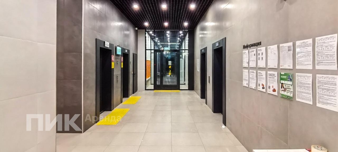 1-к. квартира, 34.9 м², 105 000 ₽/мес — фото № 12