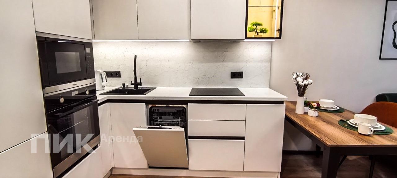 1-к. квартира, 34.9 м², 105 000 ₽/мес — фото № 5