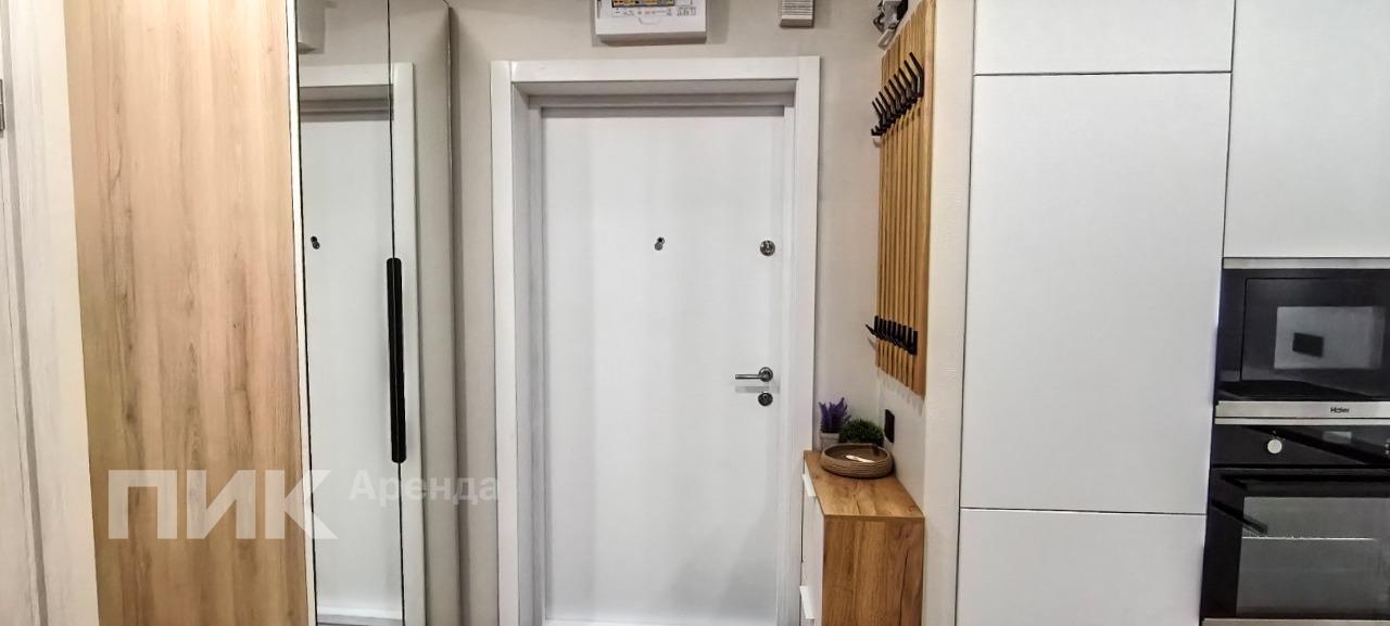 1-к. квартира, 34.9 м², 105 000 ₽/мес — фото № 11