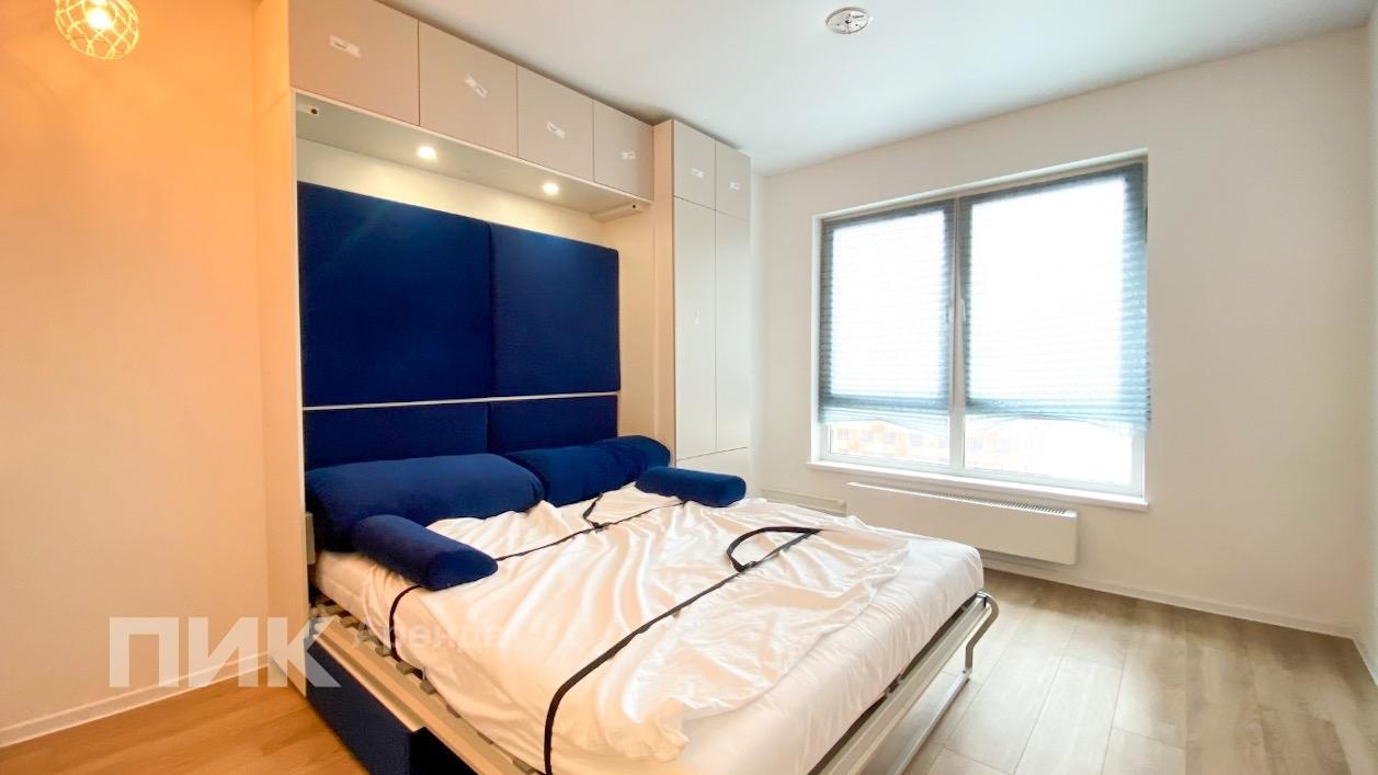 студия, 19 м², 56 200 ₽/мес — фото № 6