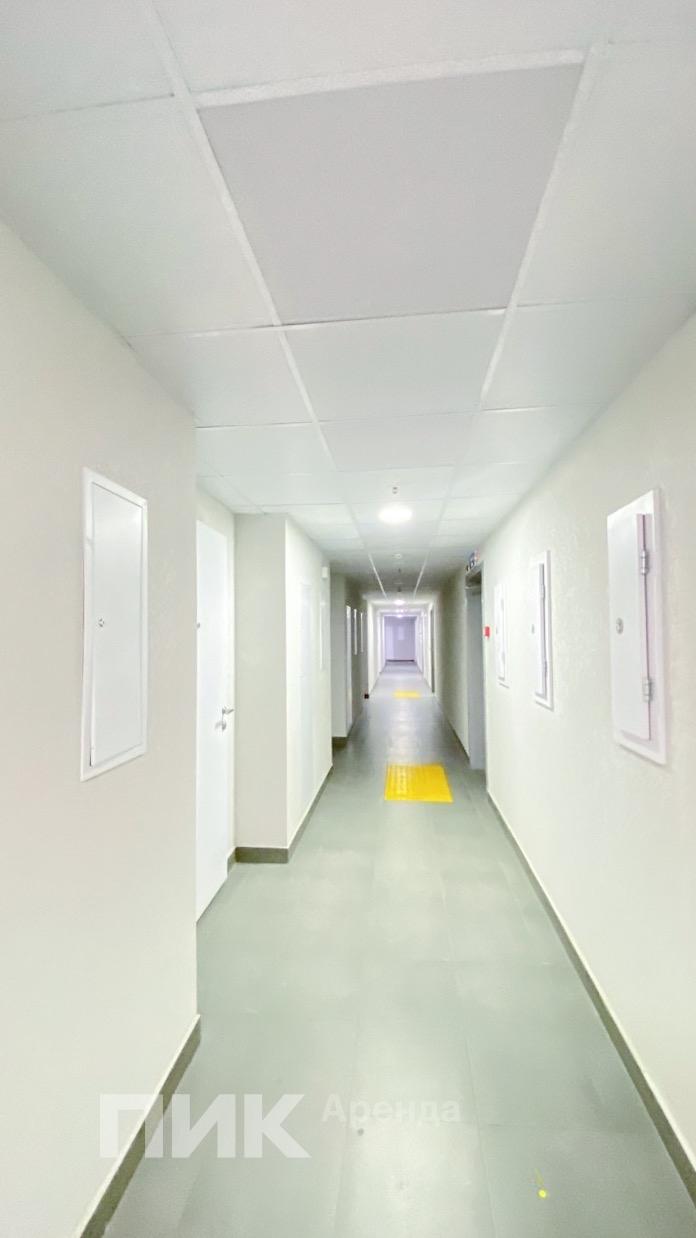 студия, 19 м², 56 200 ₽/мес — фото № 10