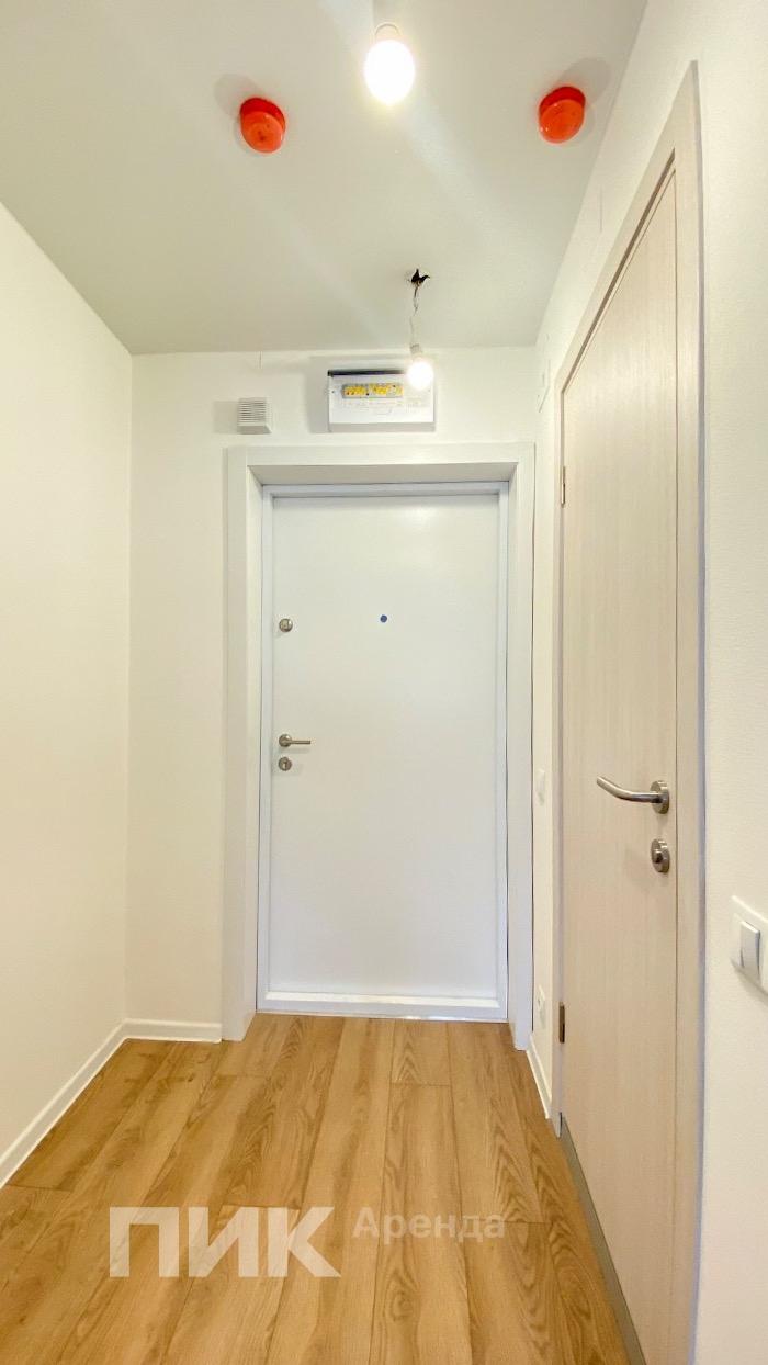 студия, 19 м², 56 200 ₽/мес — фото № 9