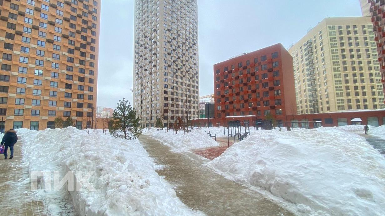 студия, 19 м², 56 200 ₽/мес — фото № 14