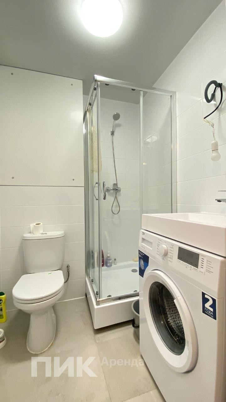 студия, 19 м², 56 200 ₽/мес — фото № 1