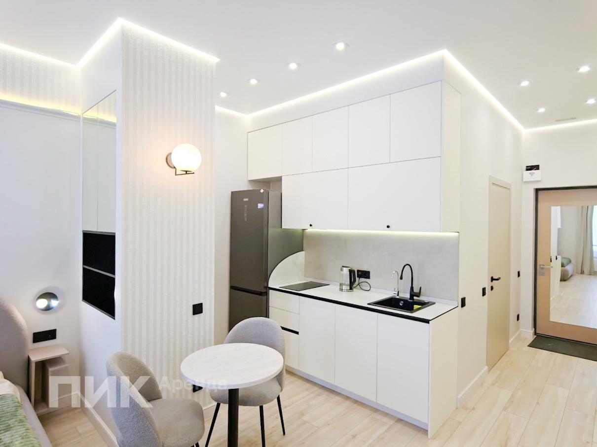 студия, 30 м², 125 500 ₽/мес — фото № 7