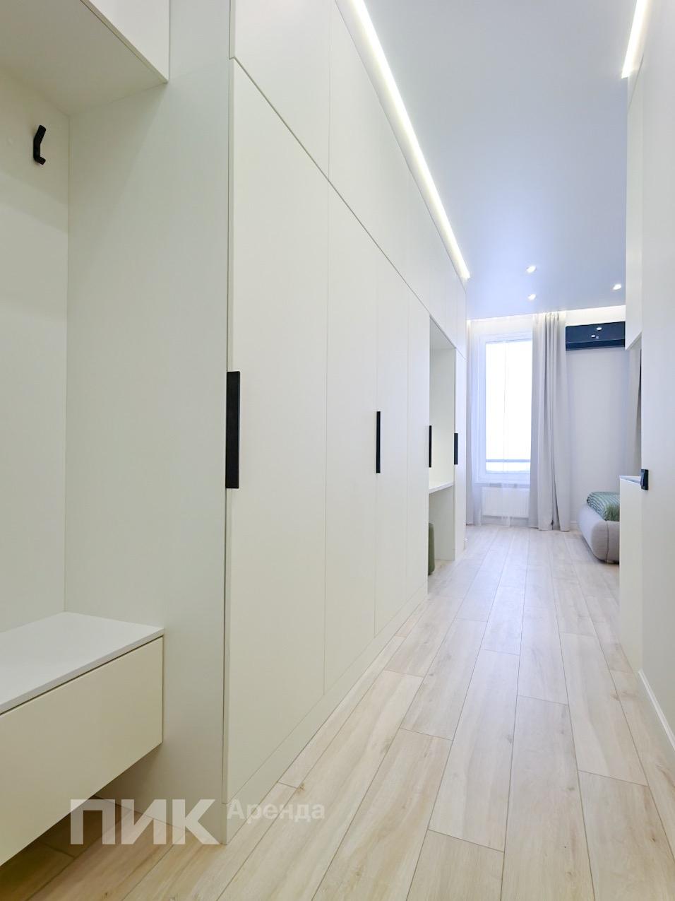 студия, 30 м², 125 500 ₽/мес — фото № 11