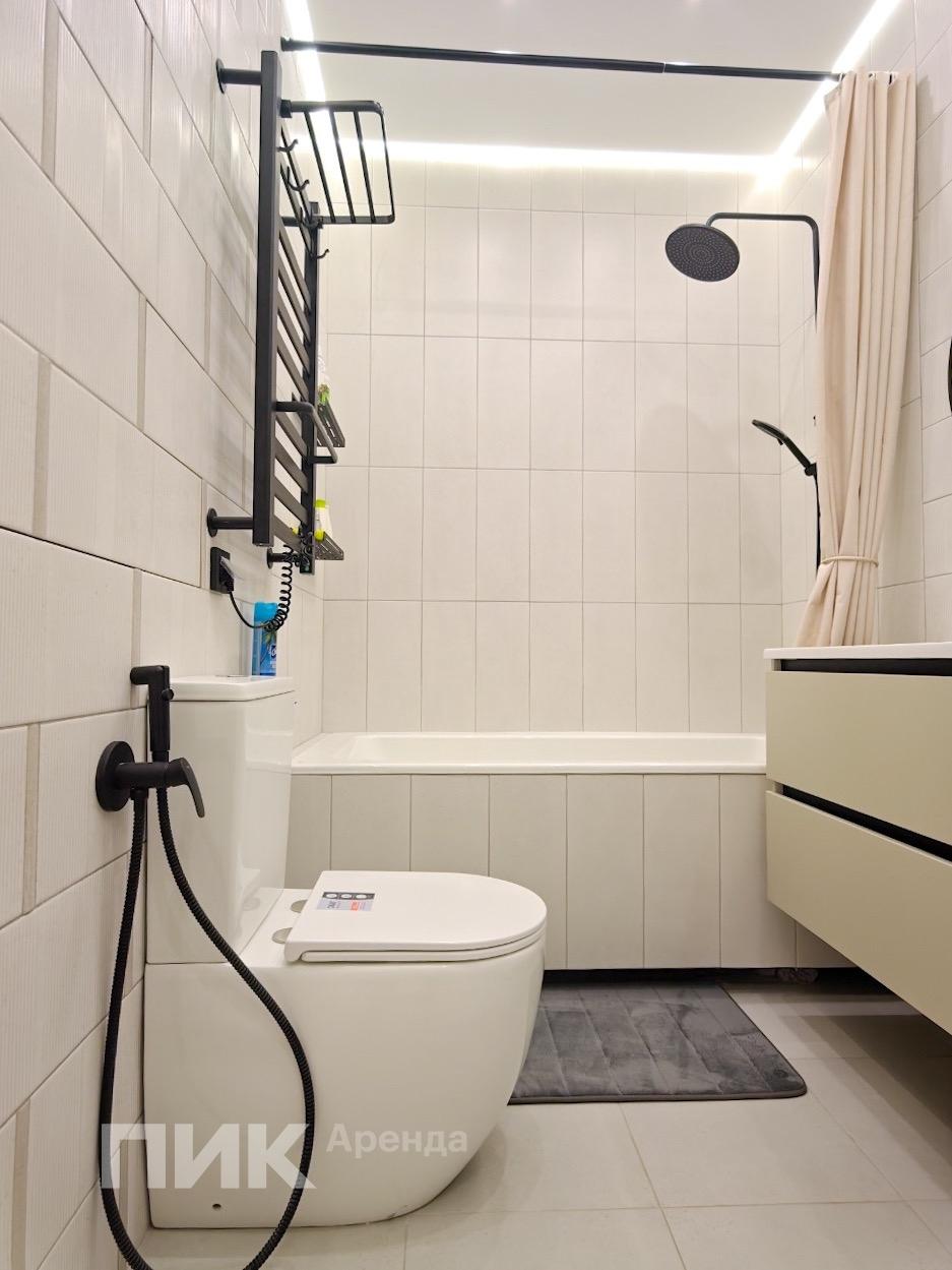 студия, 30 м², 125 500 ₽/мес — фото № 8