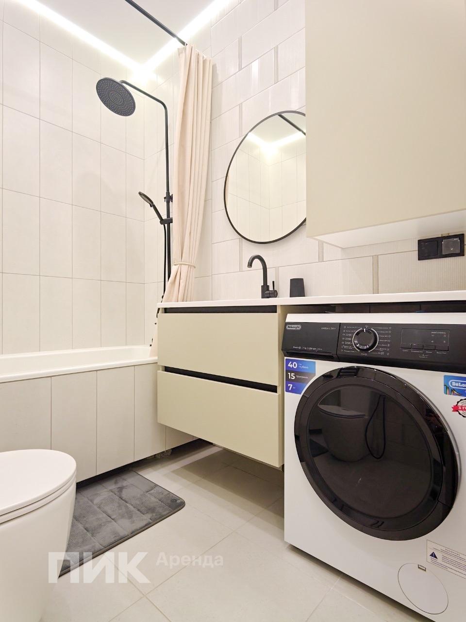 студия, 30 м², 125 500 ₽/мес — фото № 9