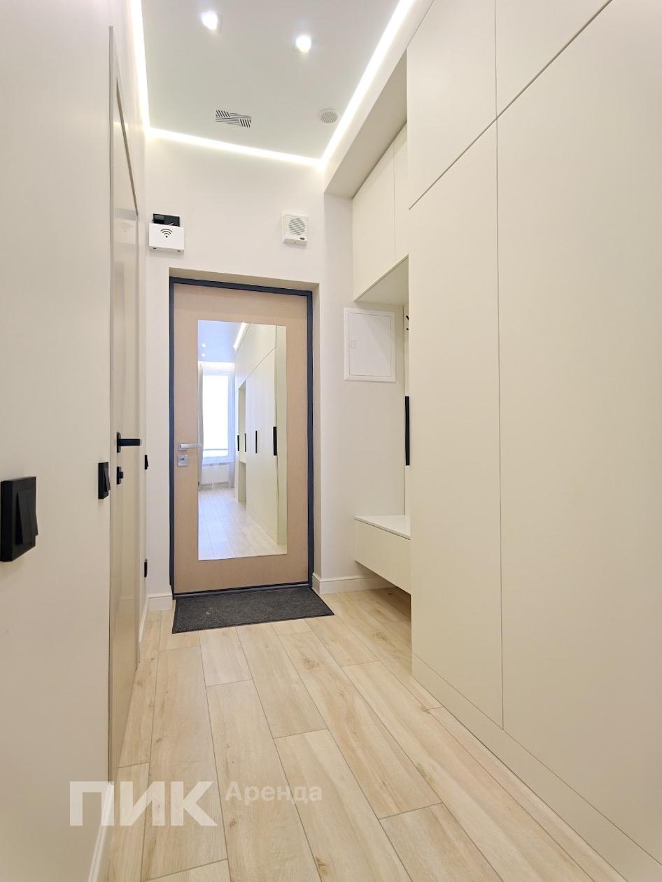 студия, 30 м², 125 500 ₽/мес — фото № 12