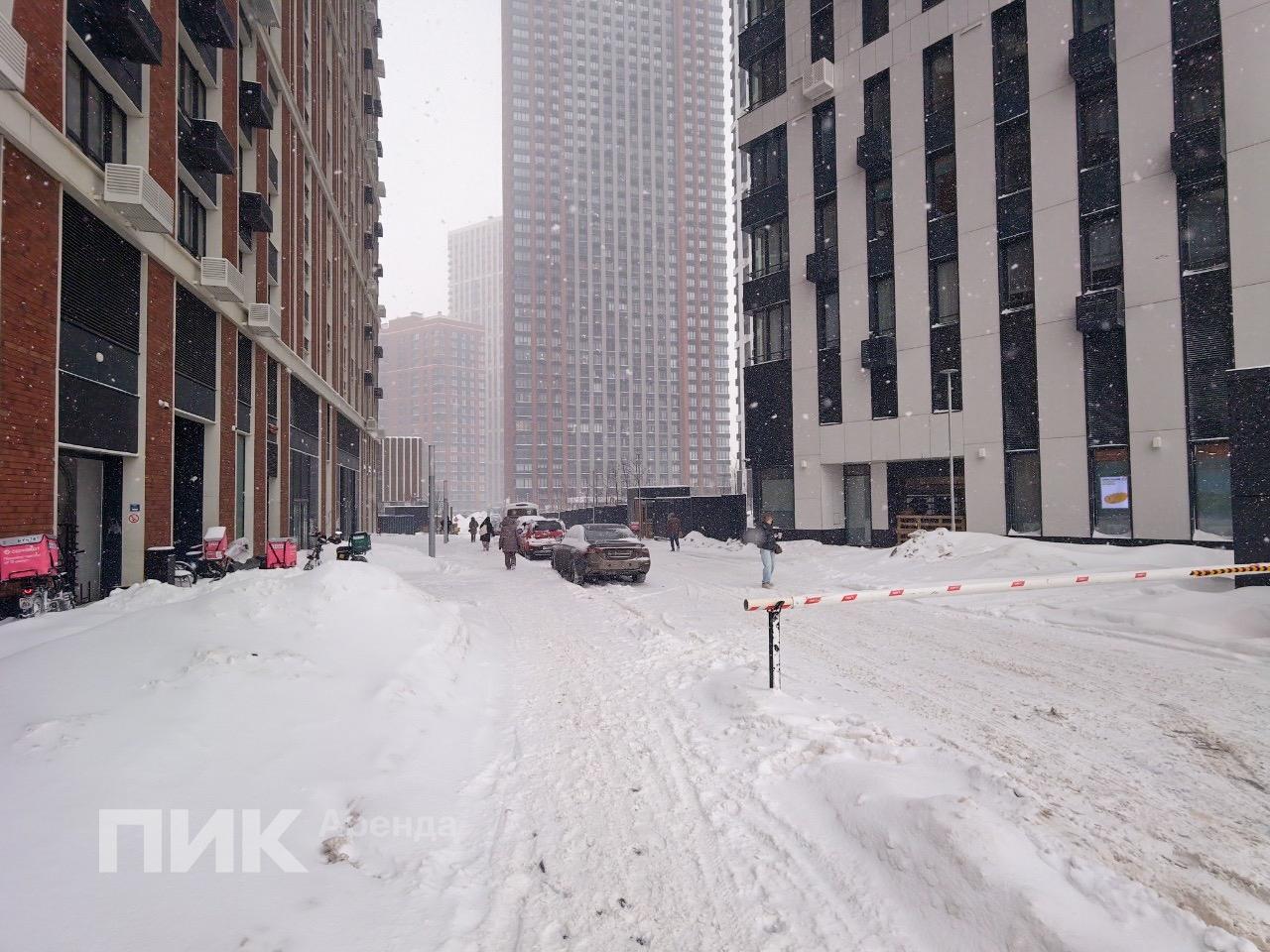 студия, 30 м², 125 500 ₽/мес — фото № 17