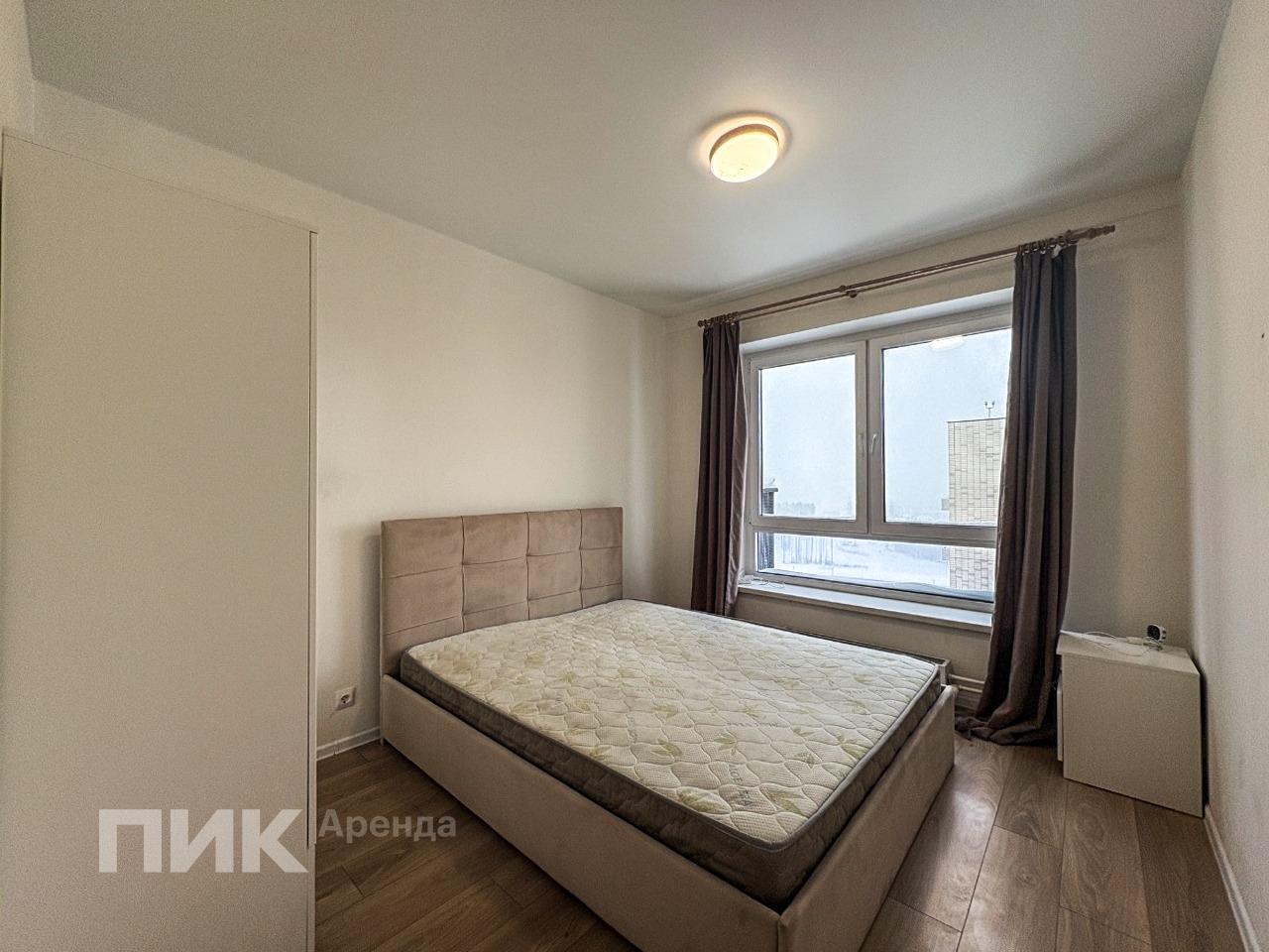 2-к. квартира, 52 м², 73 200 ₽/мес — фото № 4