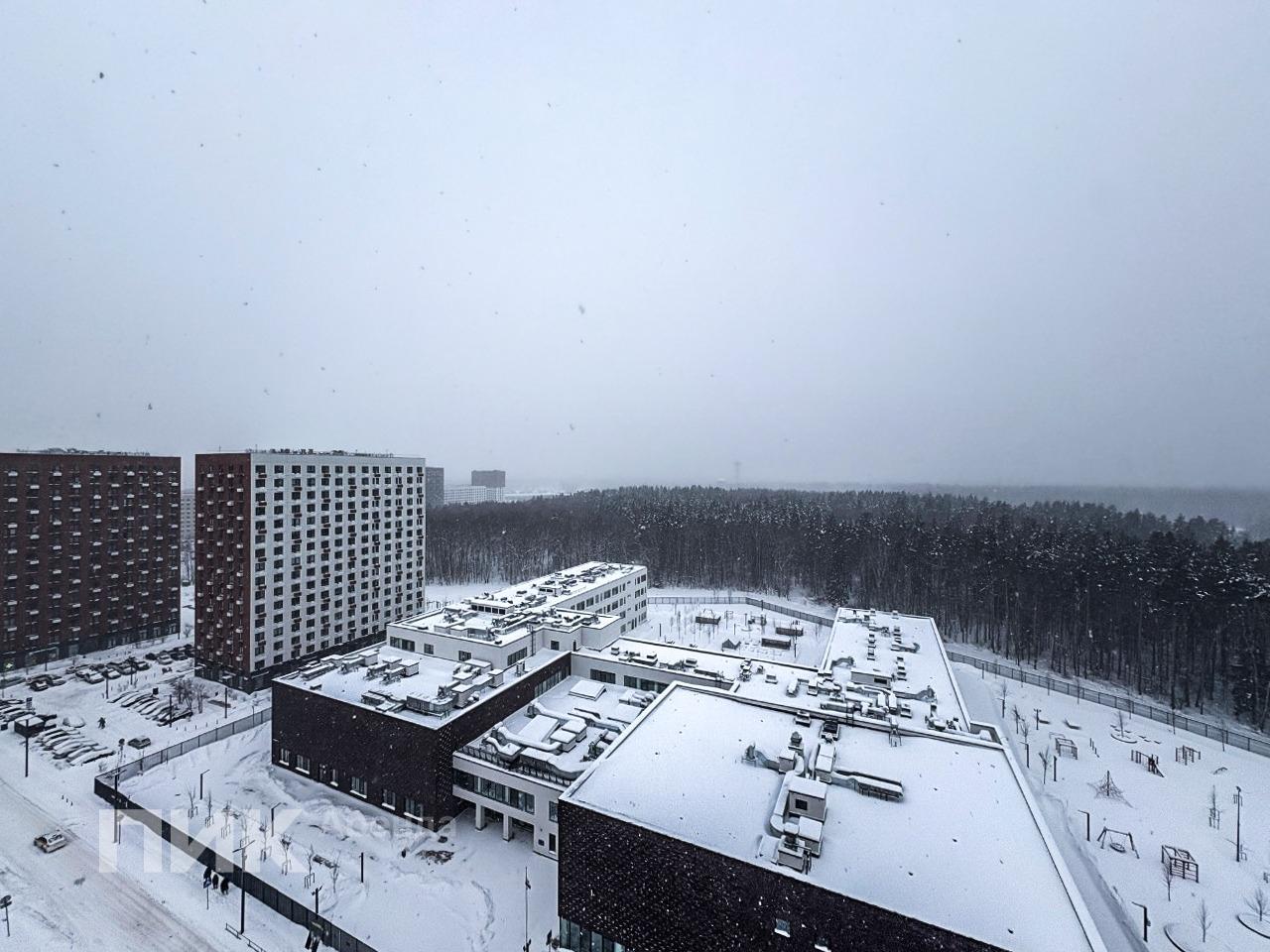 2-к. квартира, 52 м², 73 200 ₽/мес — фото № 15