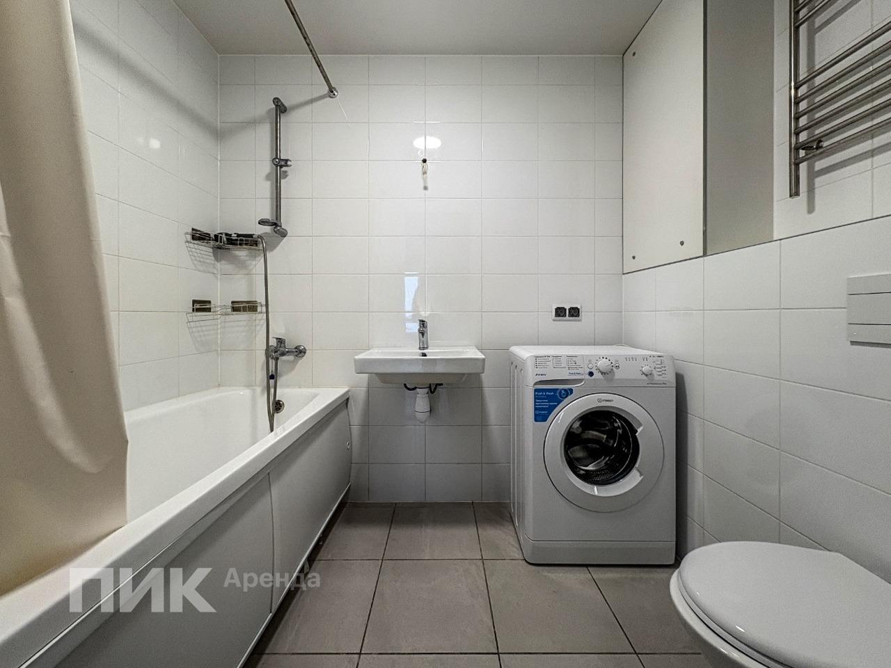 2-к. квартира, 52 м², 73 200 ₽/мес — фото № 8