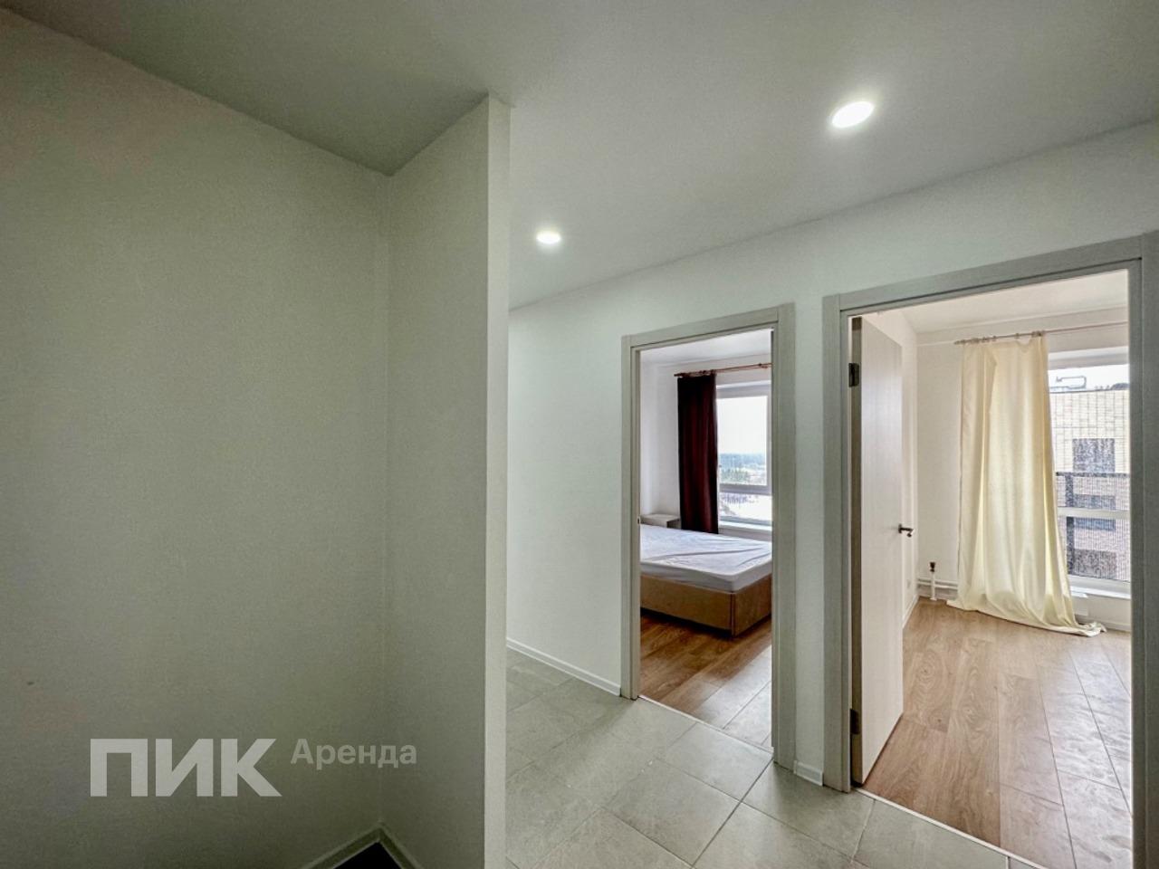 2-к. квартира, 52 м², 73 200 ₽/мес — фото № 10