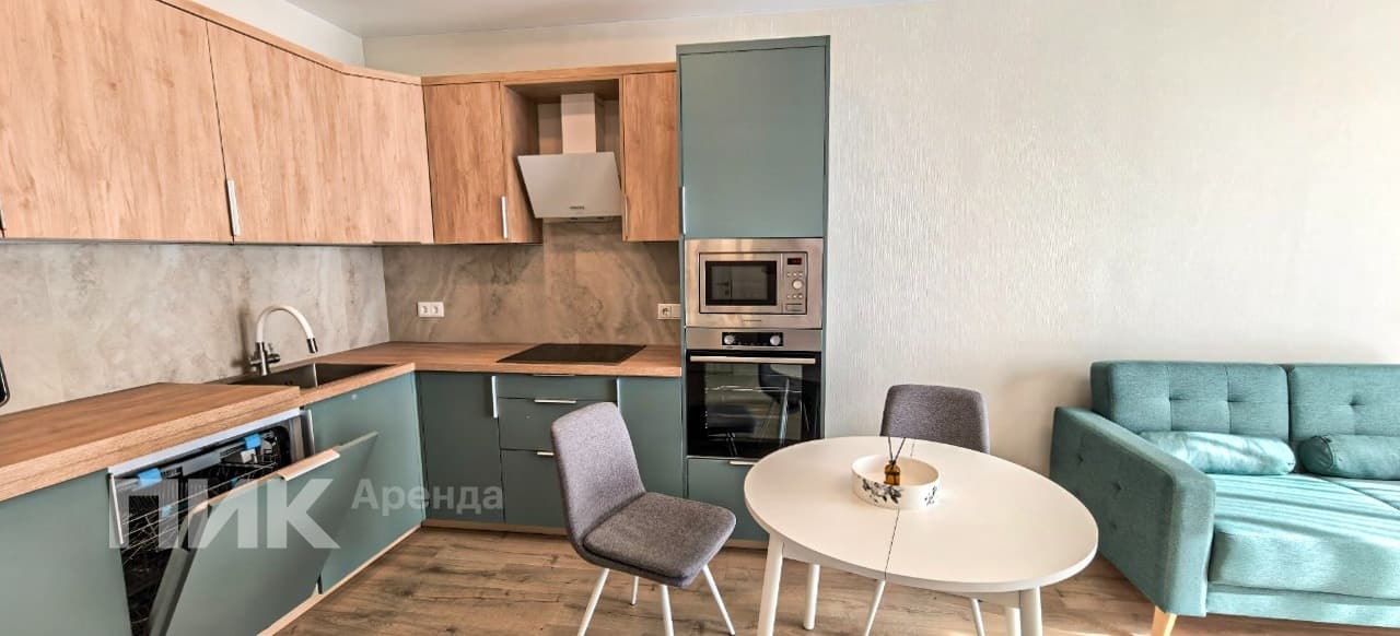 2-к. квартира, 41 м², 105 400 ₽/мес — фото № 4