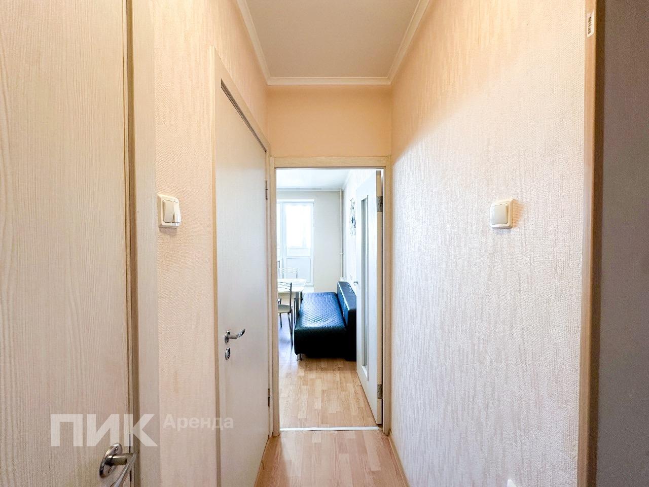 2-к. квартира, 56.3 м², 53 800 ₽/мес — фото № 13