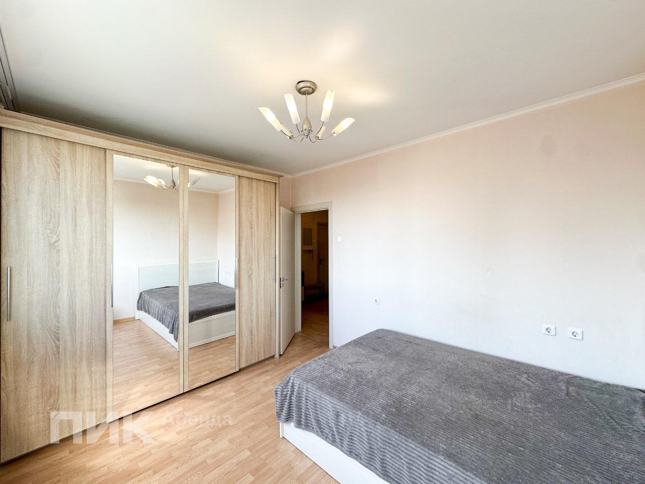 2-к. квартира, 56.3 м², 53 800 ₽/мес — фото № 6