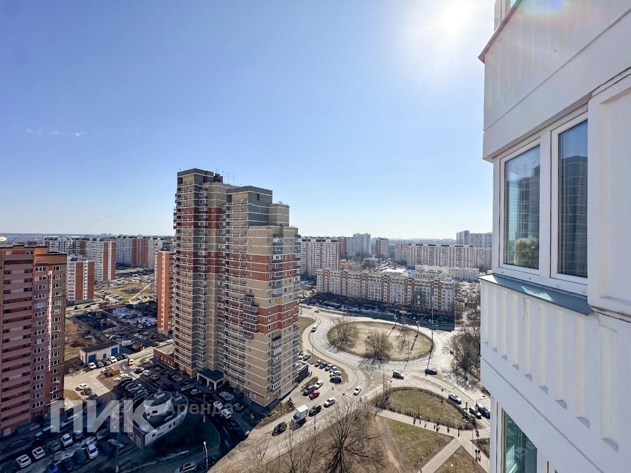 2-к. квартира, 56.3 м², 53 800 ₽/мес — фото № 20