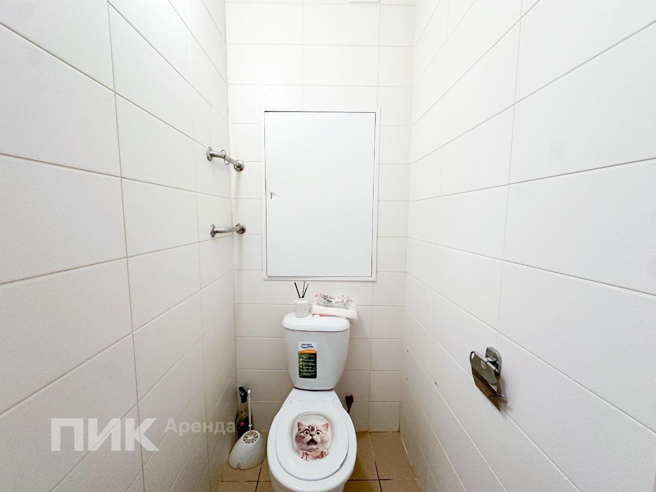 2-к. квартира, 56.3 м², 53 800 ₽/мес — фото № 11
