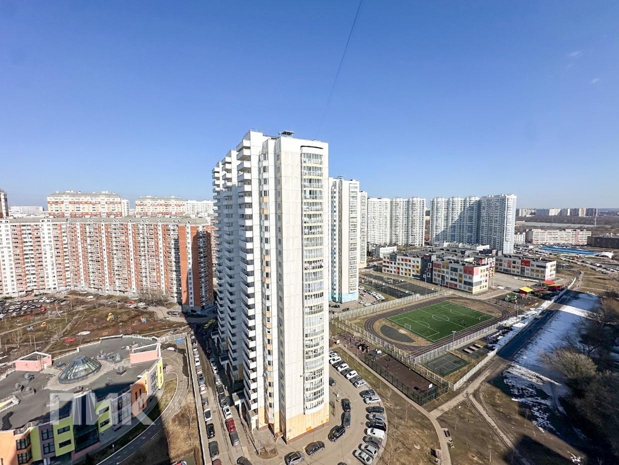 2-к. квартира, 56.3 м², 53 800 ₽/мес — фото № 19