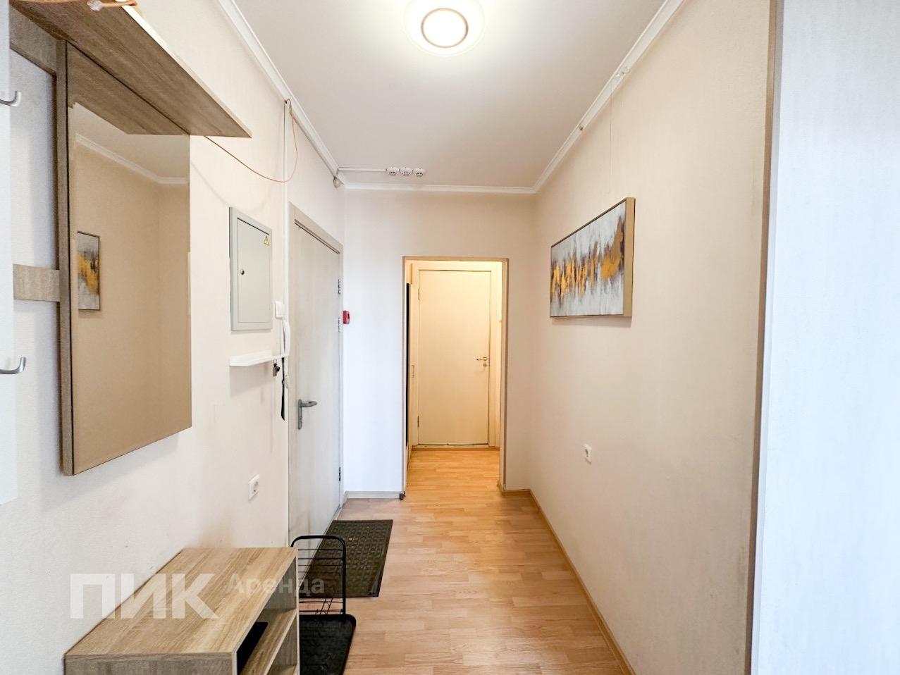 2-к. квартира, 56.3 м², 53 800 ₽/мес — фото № 12