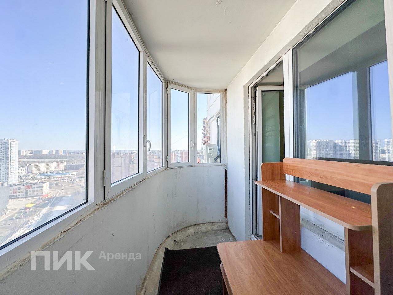 2-к. квартира, 56.3 м², 53 800 ₽/мес — фото № 16