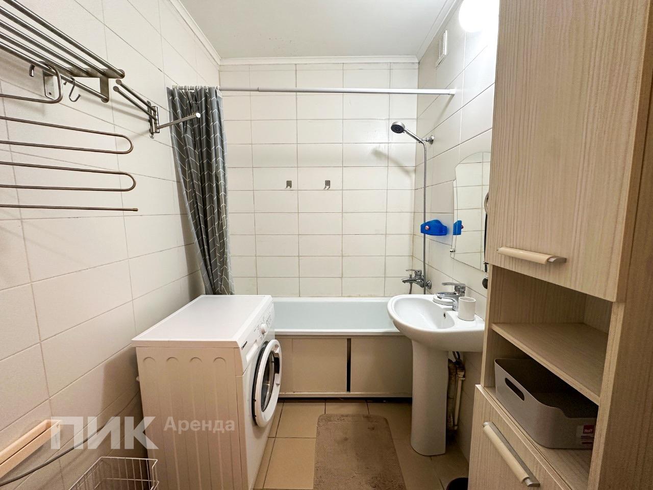 2-к. квартира, 56.3 м², 53 800 ₽/мес — фото № 10