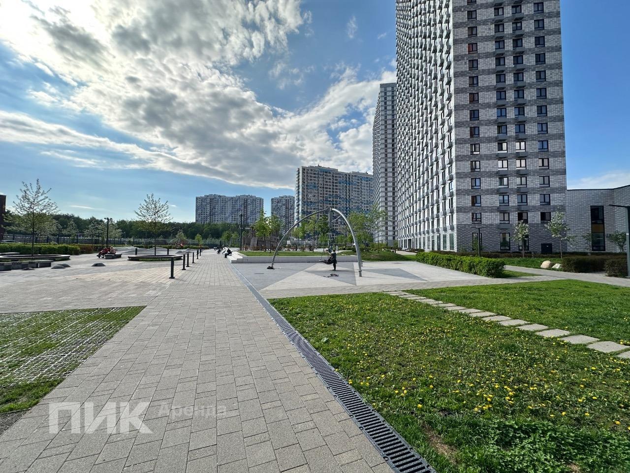 1-к. квартира, 52.3 м², 80 000 ₽/мес — фото № 19