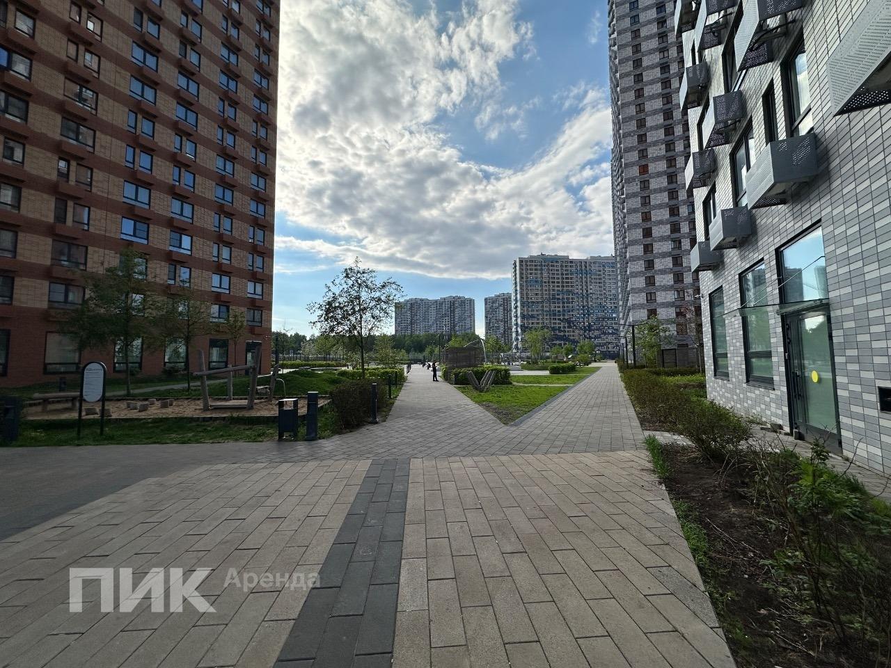 1-к. квартира, 52.3 м², 80 000 ₽/мес — фото № 20