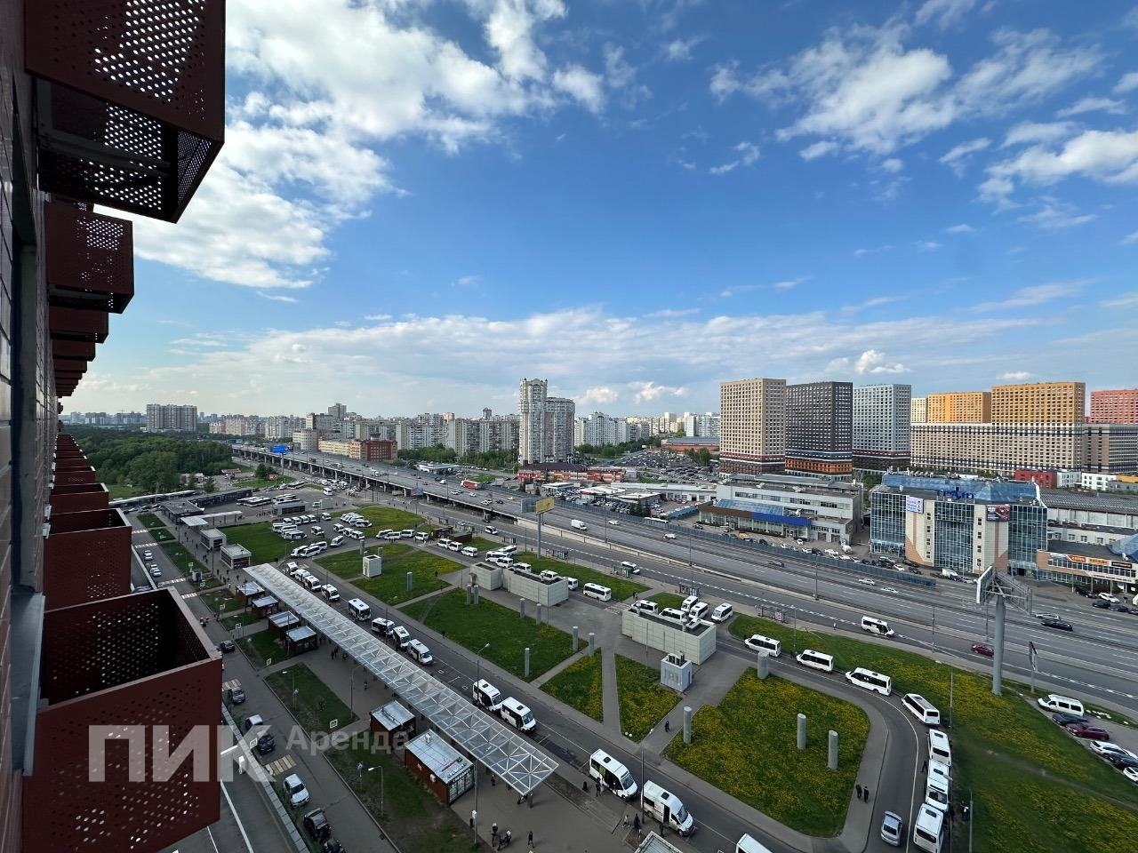 1-к. квартира, 52.3 м², 80 000 ₽/мес — фото № 15