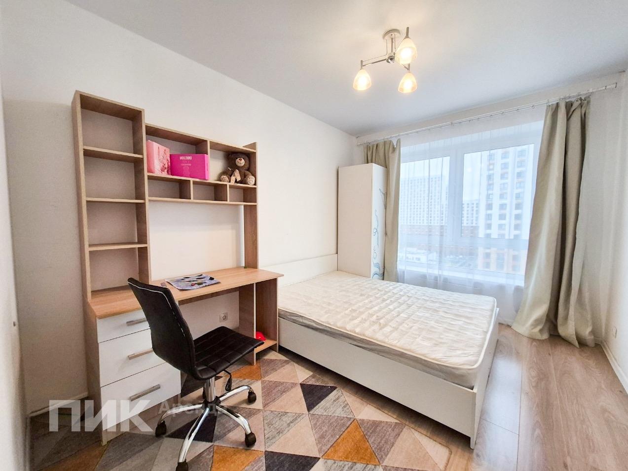 2-к. квартира, 55 м², 73 900 ₽/мес — фото № 1