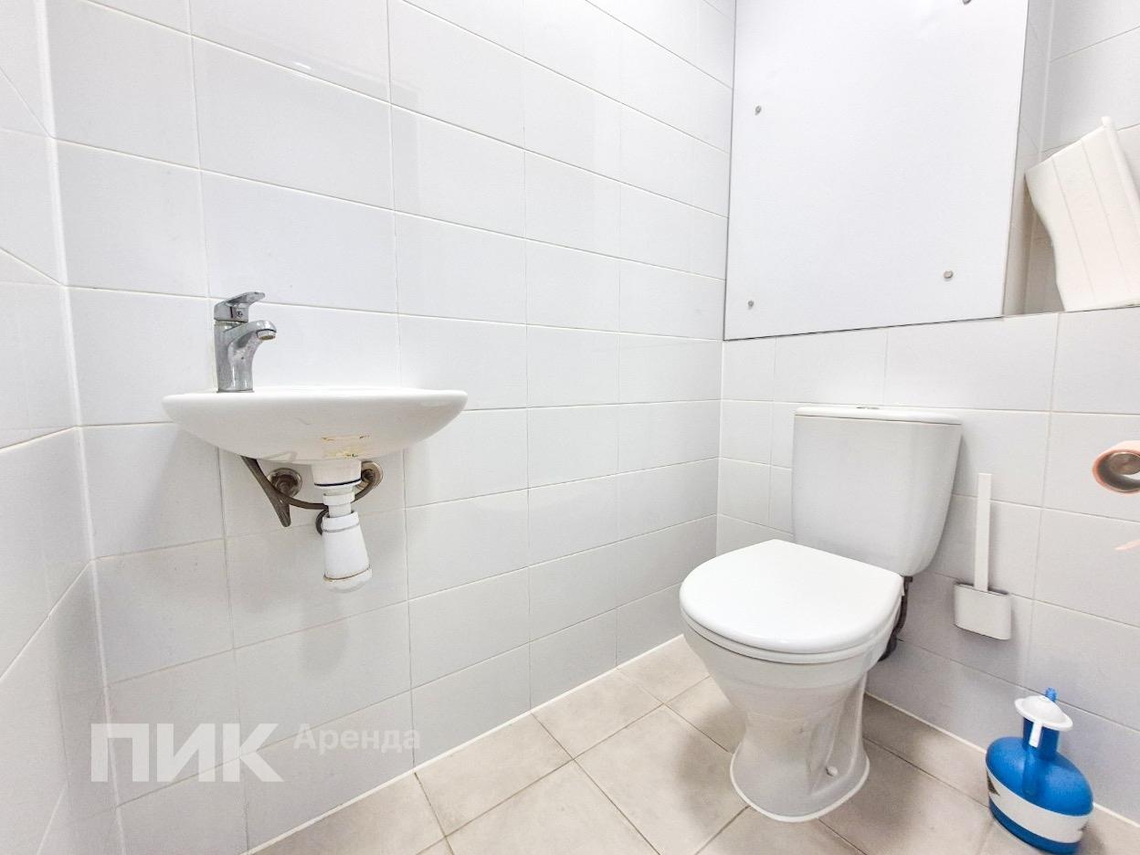 2-к. квартира, 55 м², 73 900 ₽/мес — фото № 10