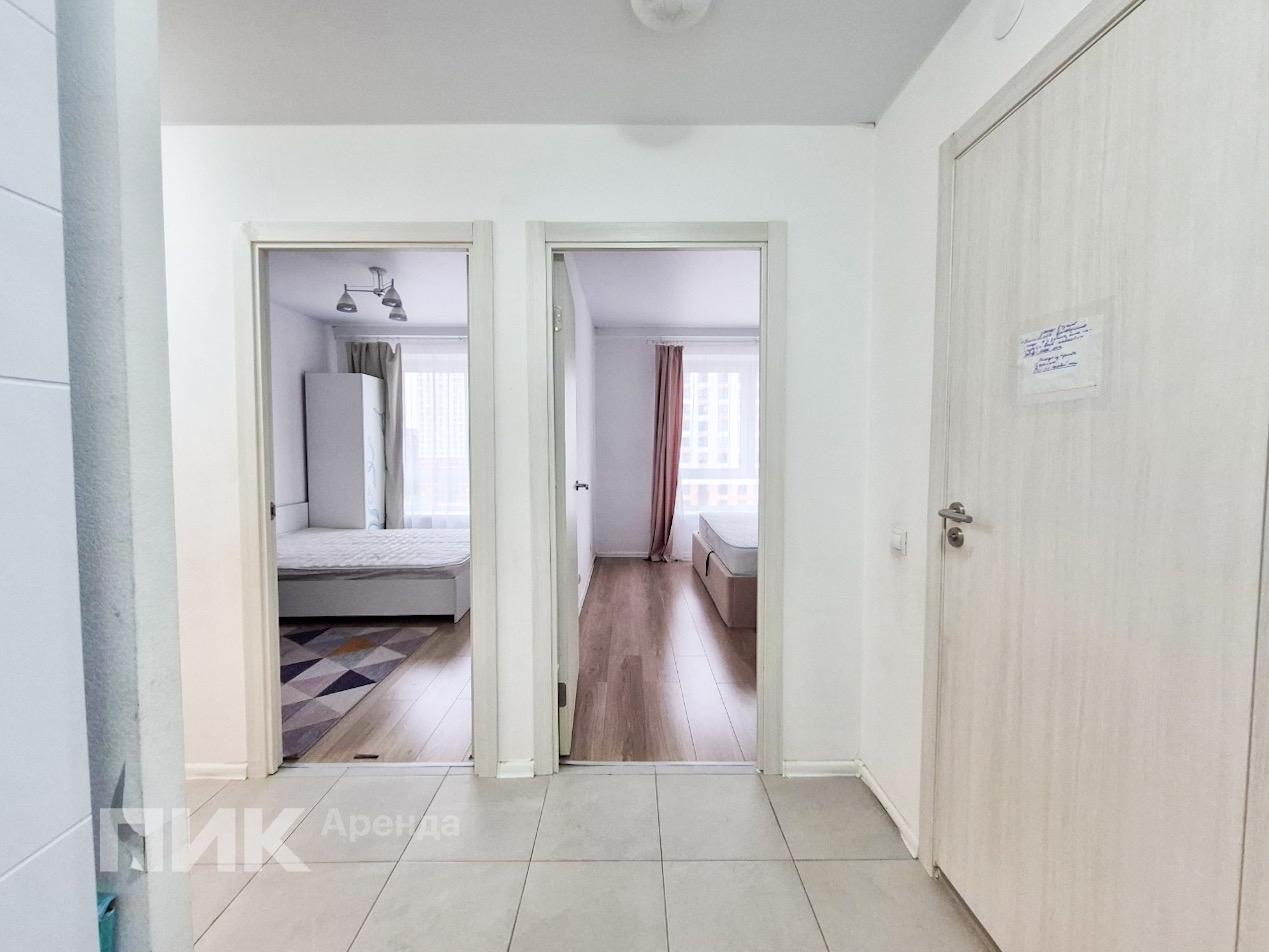 2-к. квартира, 55 м², 73 900 ₽/мес — фото № 11