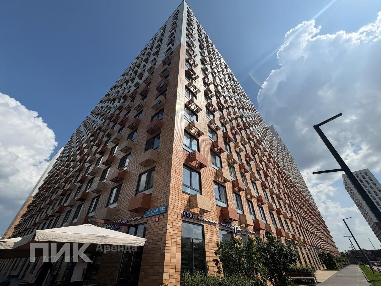 2-к. квартира, 55 м², 73 900 ₽/мес — фото № 17
