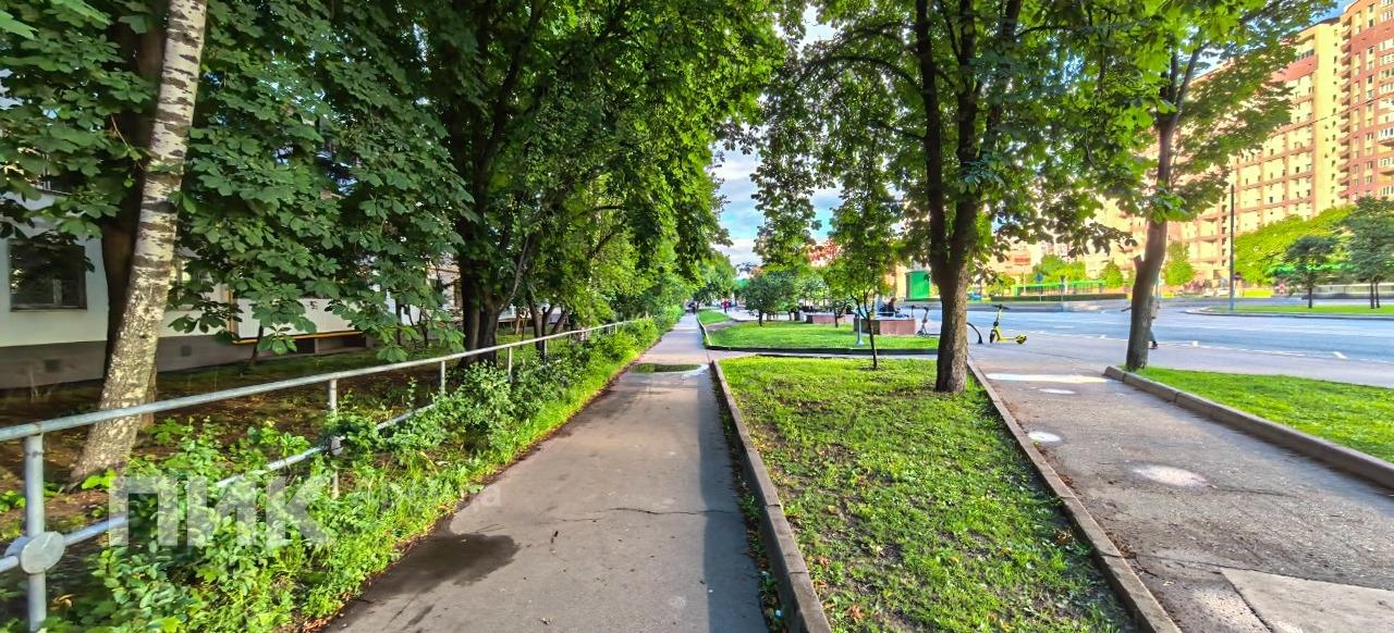 3-к. квартира, 62.8 м², 100 000 ₽/мес — фото № 20