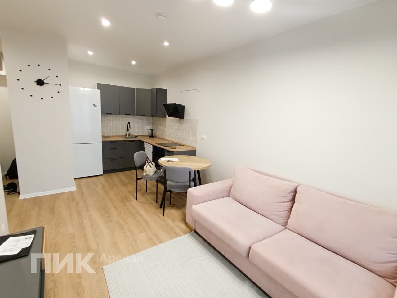 2-к. квартира, 33 м², 60 400 ₽/мес — фото № 4