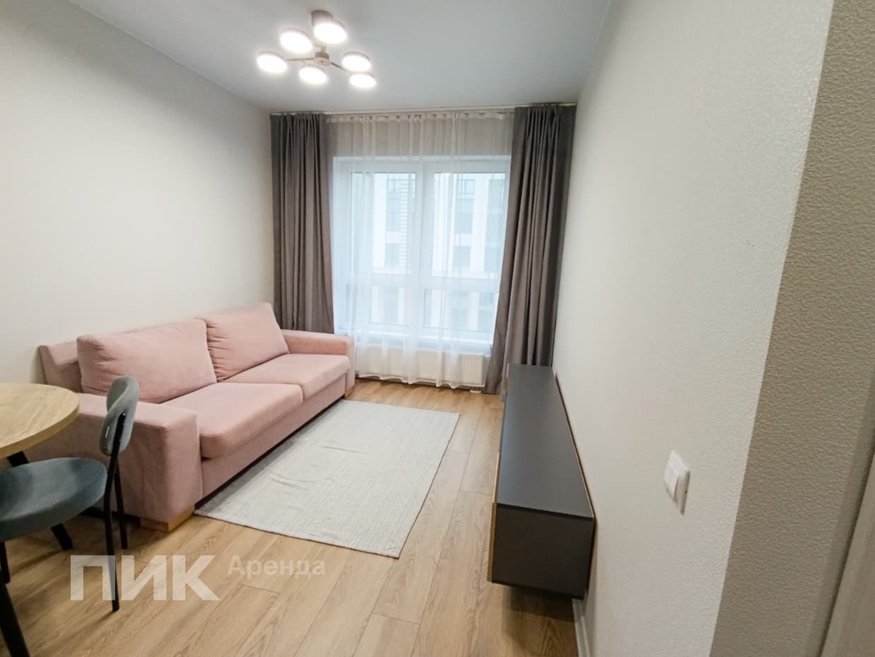2-к. квартира, 33 м², 60 400 ₽/мес — фото № 1