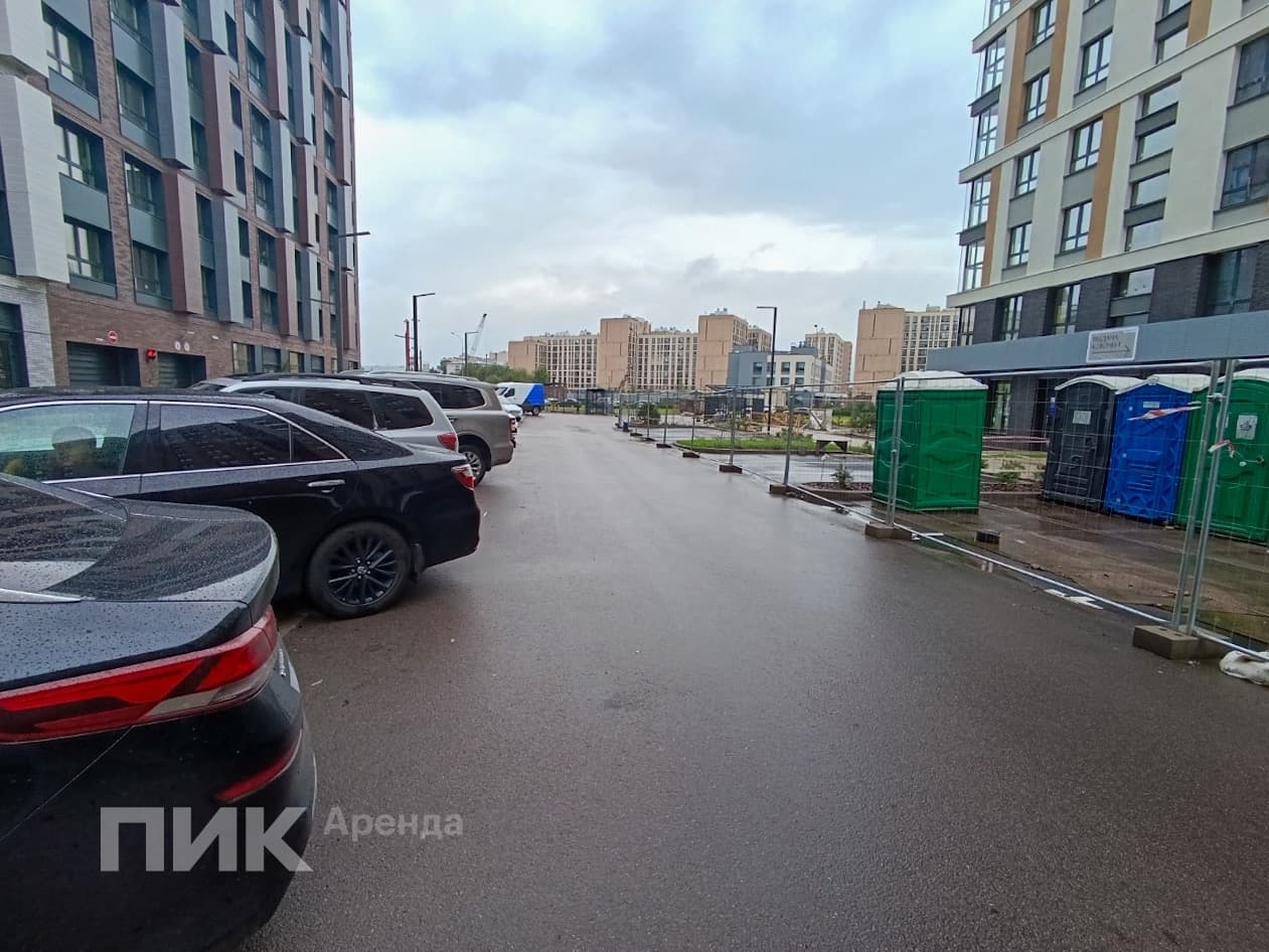 2-к. квартира, 33 м², 60 400 ₽/мес — фото № 19