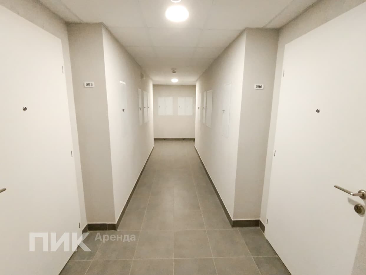 2-к. квартира, 33 м², 60 400 ₽/мес — фото № 11