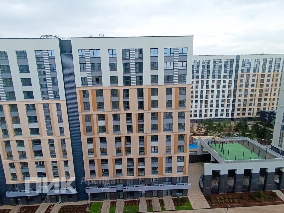 2-к. квартира, 33 м², 60 400 ₽/мес — фото № 16