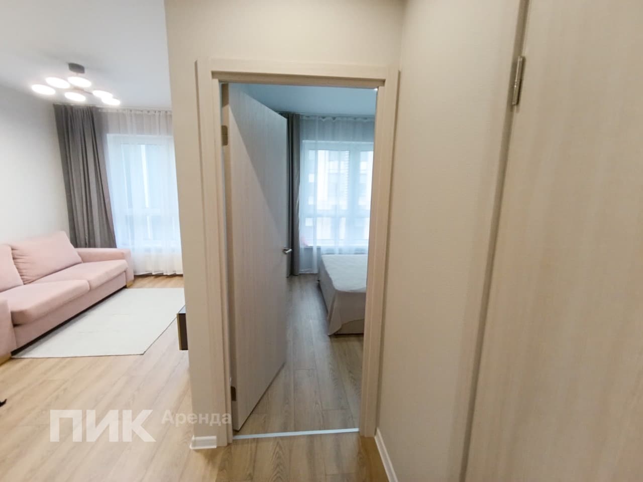 2-к. квартира, 33 м², 60 400 ₽/мес — фото № 10