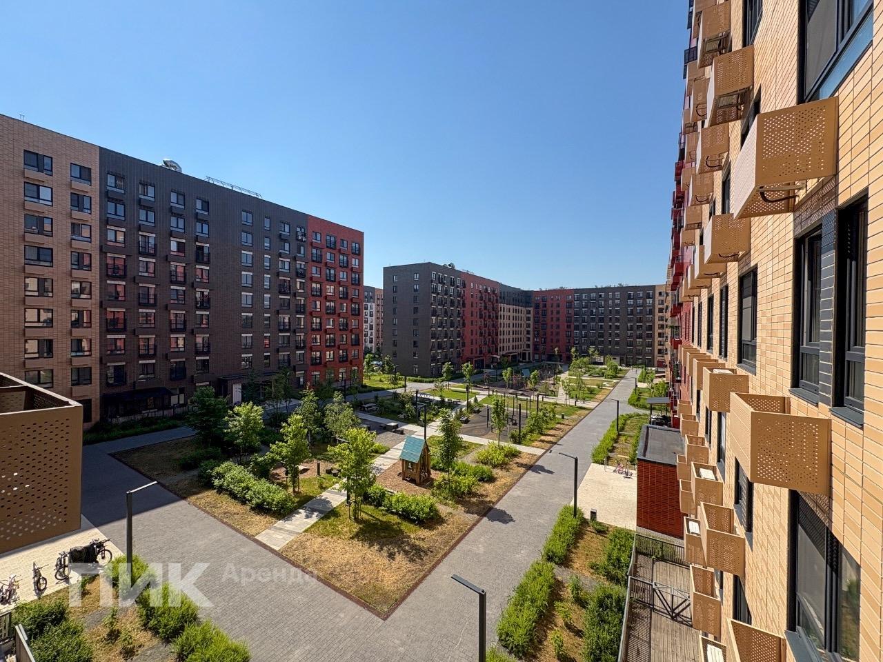 2-к. квартира, 59.6 м², 80 400 ₽/мес — фото № 18 2-к. квартира, 59.6 м², 80 400 ₽/мес — фото № 18