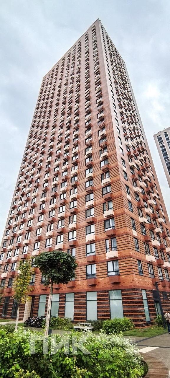 1-к. квартира, 35.8 м², 89 500 ₽/мес — фото № 20