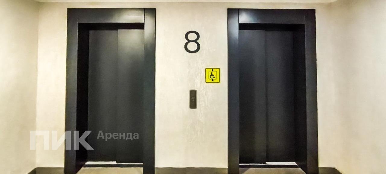 1-к. квартира, 35.8 м², 89 500 ₽/мес — фото № 16