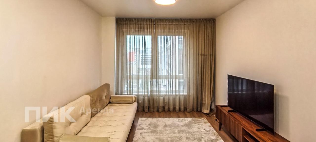 1-к. квартира, 35.8 м², 89 500 ₽/мес — фото № 1